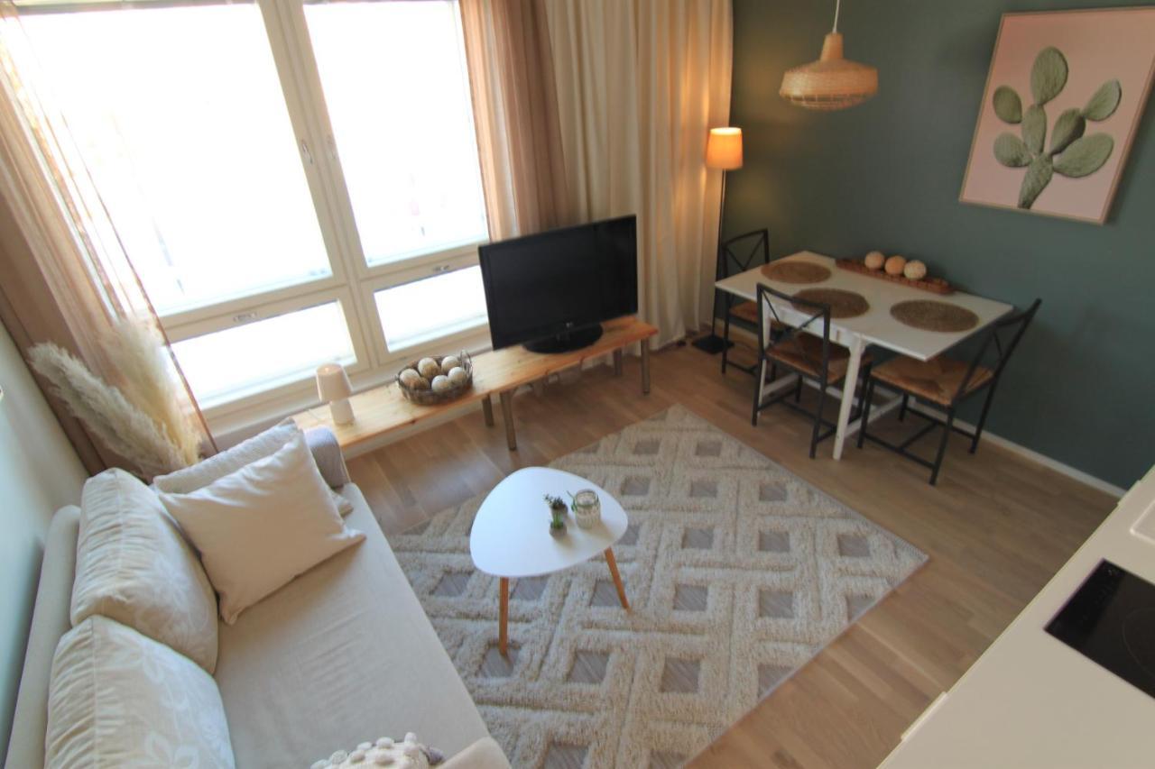 City Home Aapeli Kuopio Zewnętrze zdjęcie