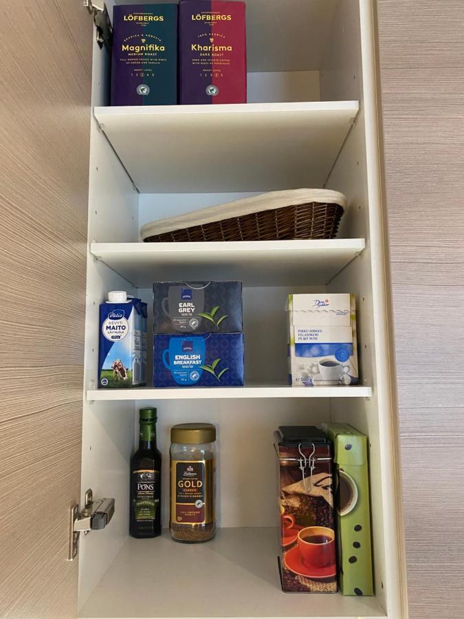 City Home Aapeli Kuopio Zewnętrze zdjęcie